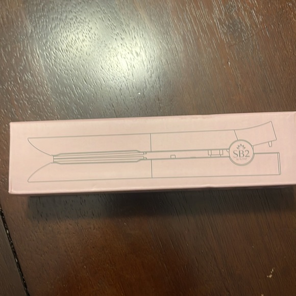 SB2 Mini Flat Iron - Picture 3 of 6
